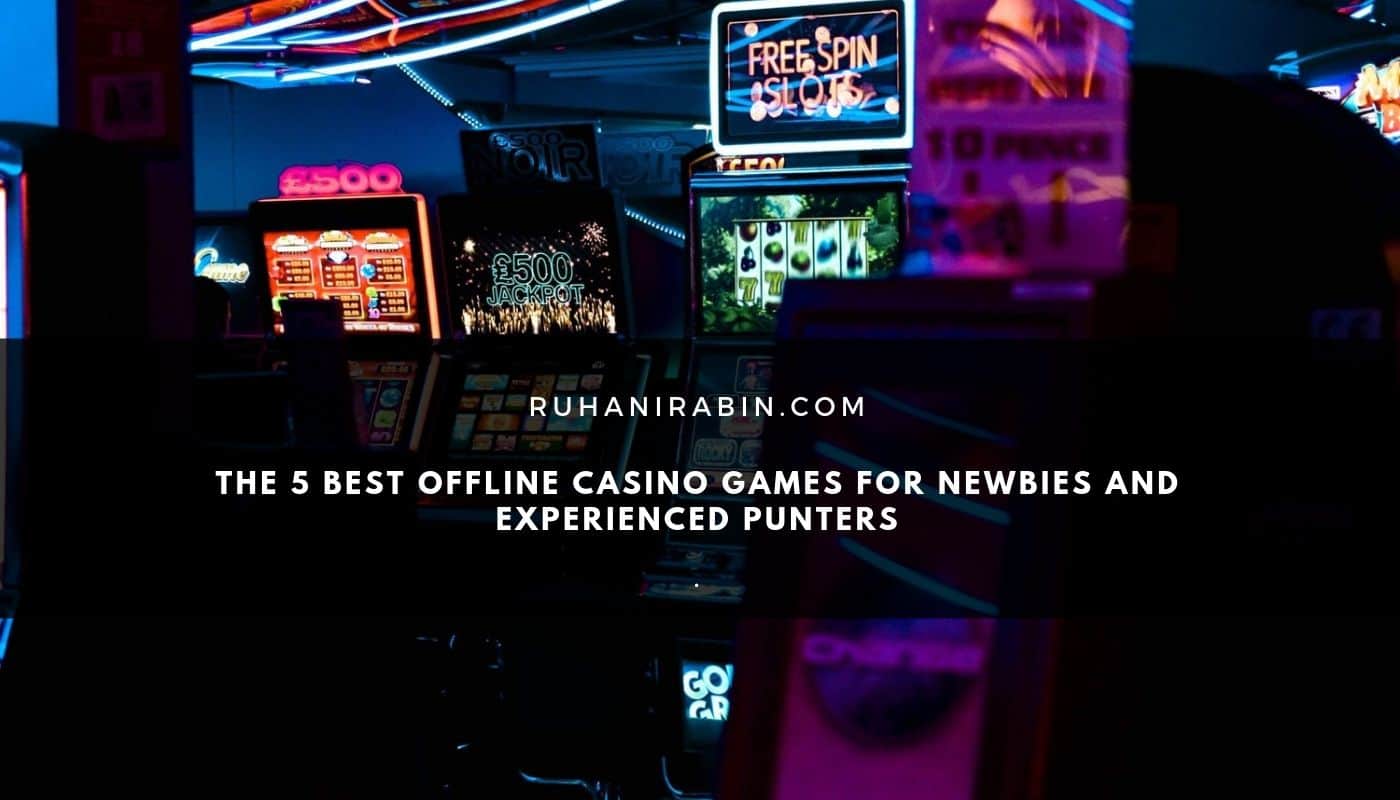 Free casino games