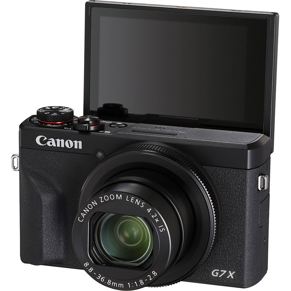 Canon Powershot G7 X Mark Iii