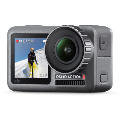 Dji Osmo Action 4k Action Camera